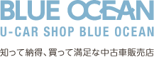 BLUE OCEANiu[I[VjɐÎԔ̔XiU-CAR SHOP/UJ[VbvjFԂ̂鐶SobNAbvImĔ[AĖȒÎԔ̔X